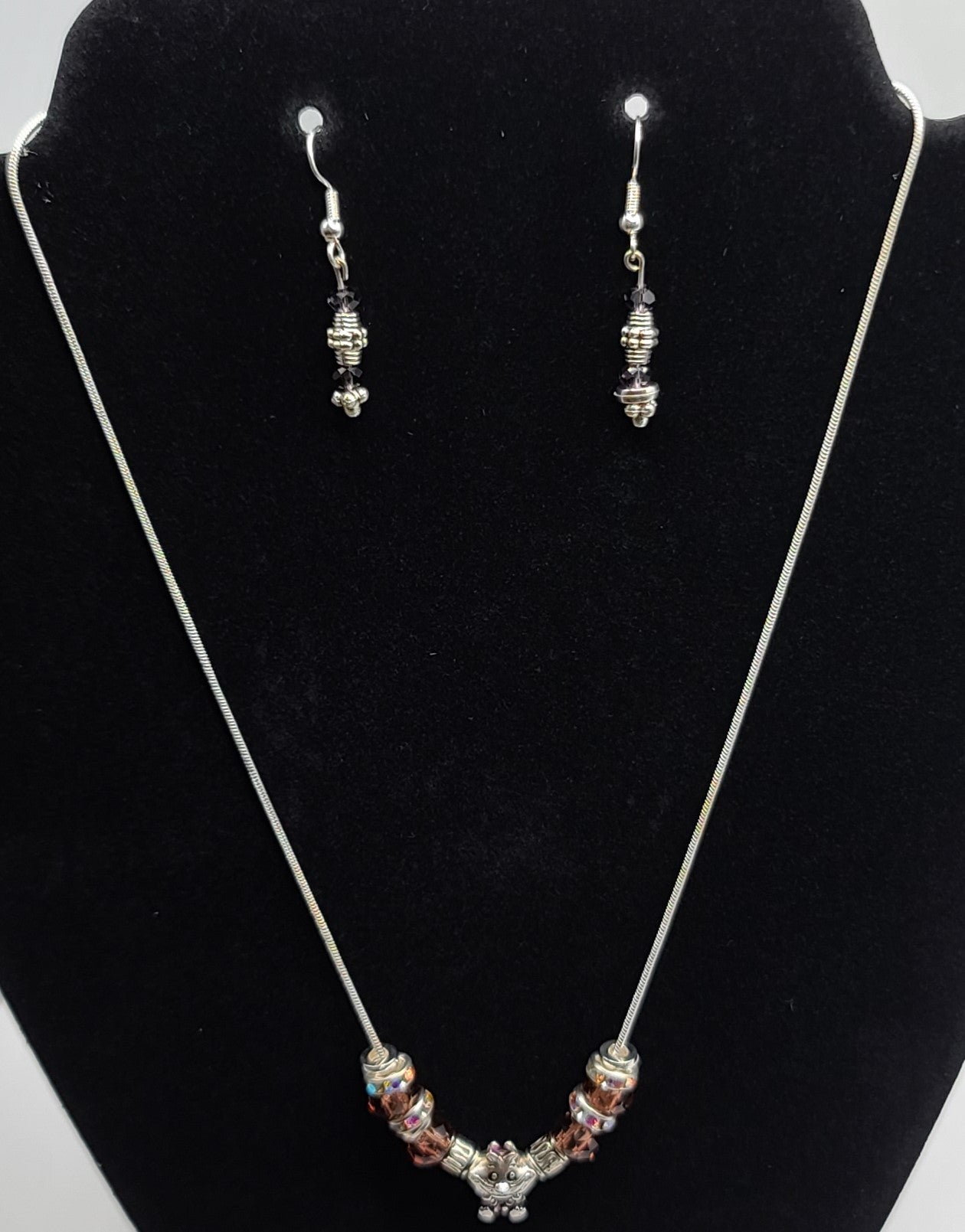 Character Necklace C