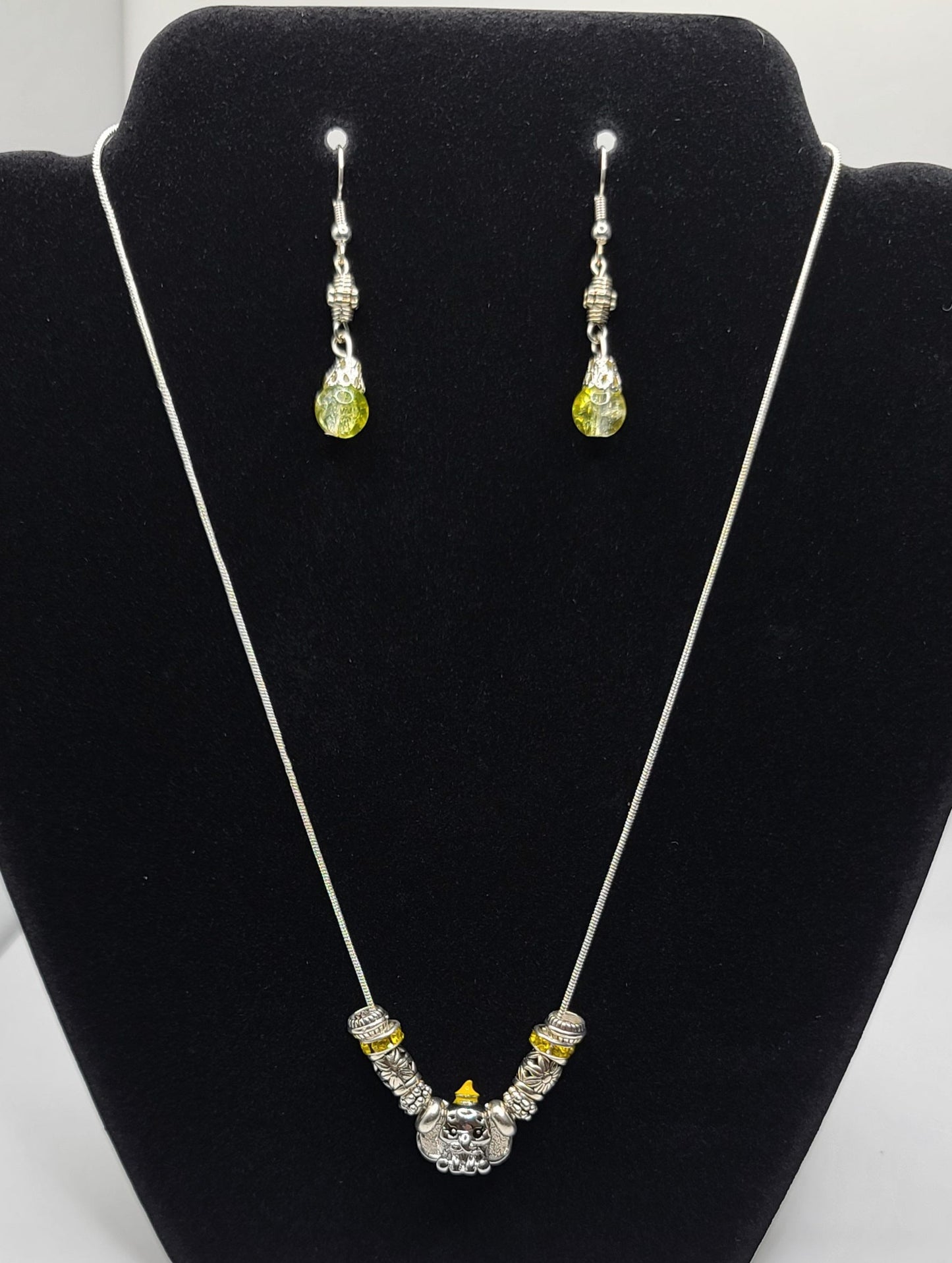 Character Necklace B