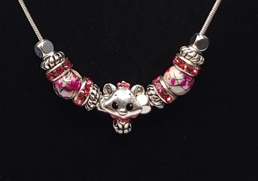 Character Necklace D
