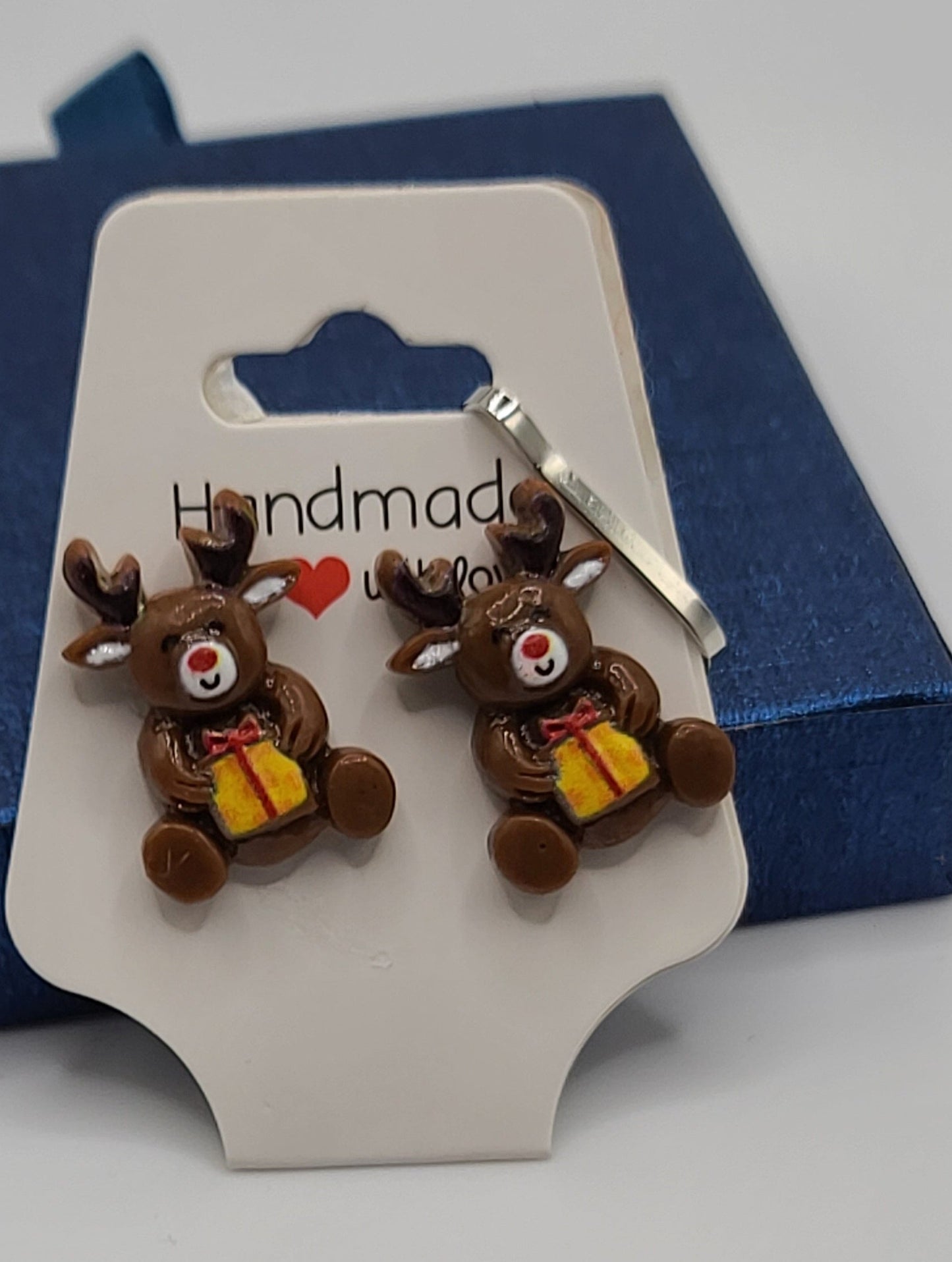 Holiday Earrings F