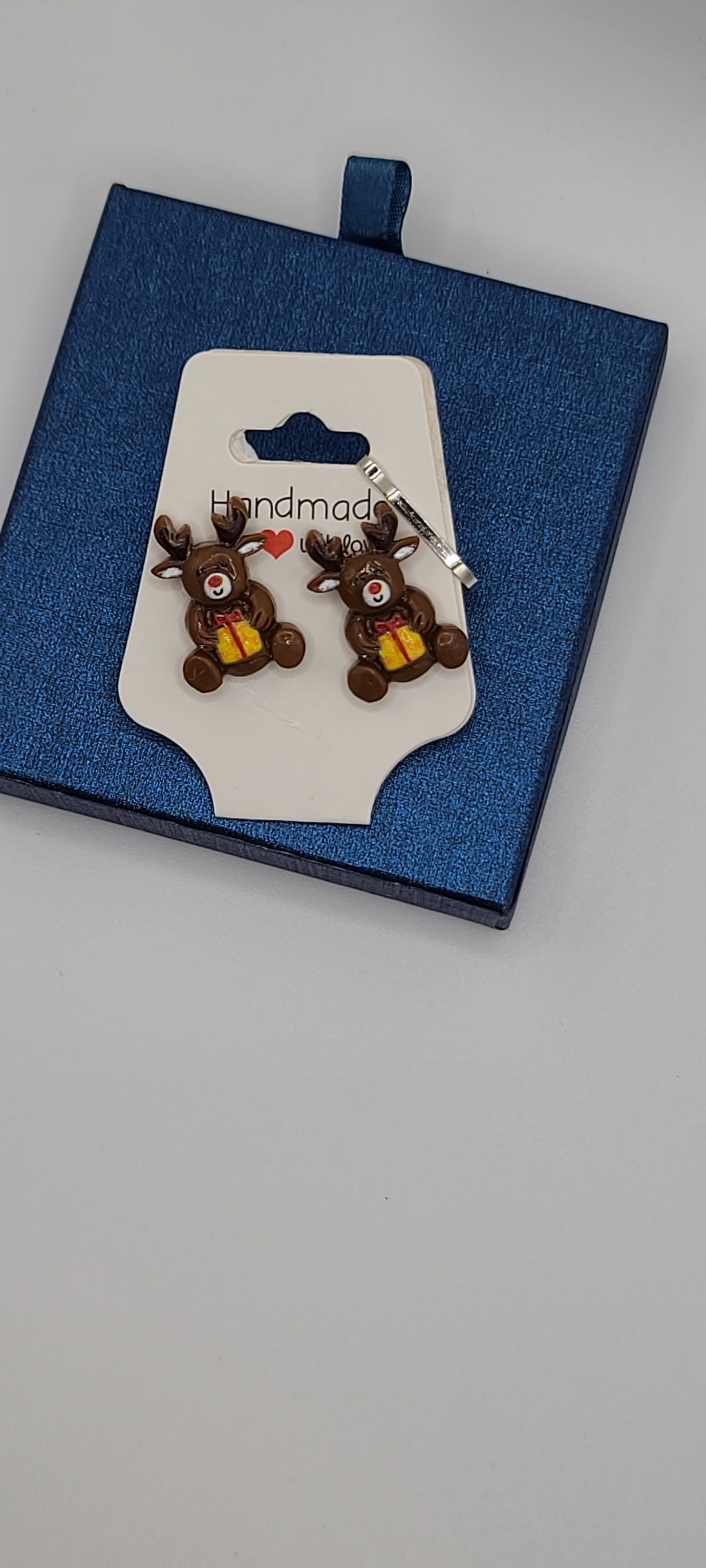 Holiday Earrings F