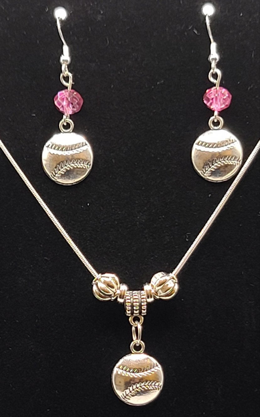 3 piece set baseball A