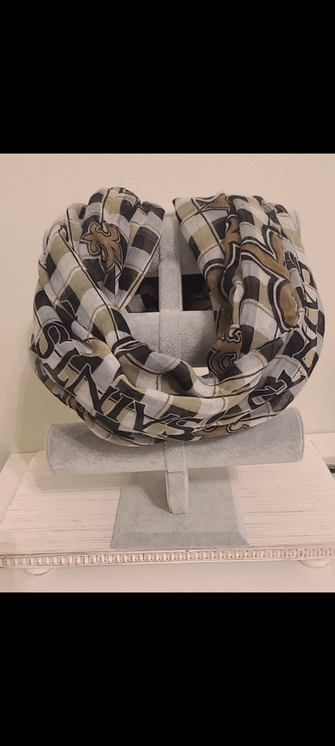 New Orleans Saints Pashmina