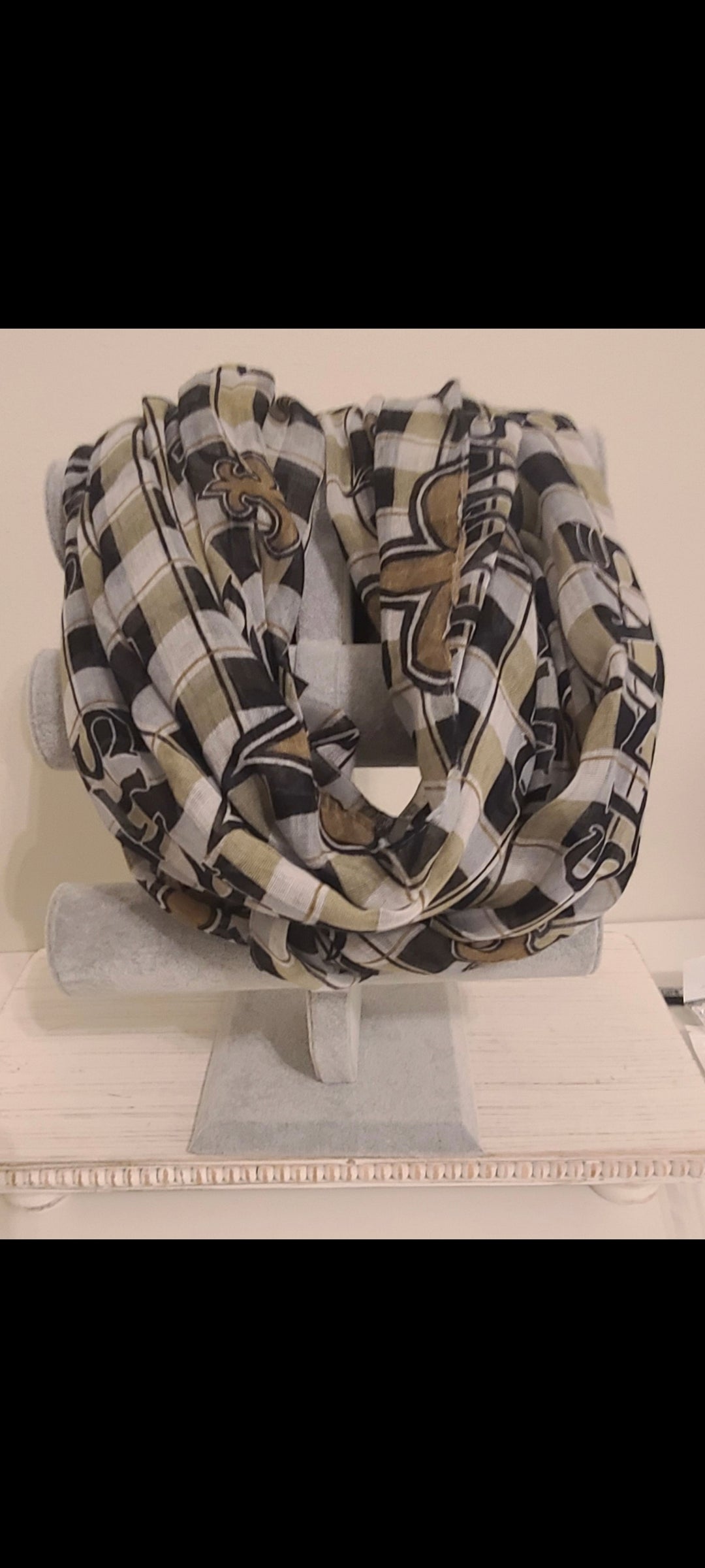 New Orleans Saints Pashmina