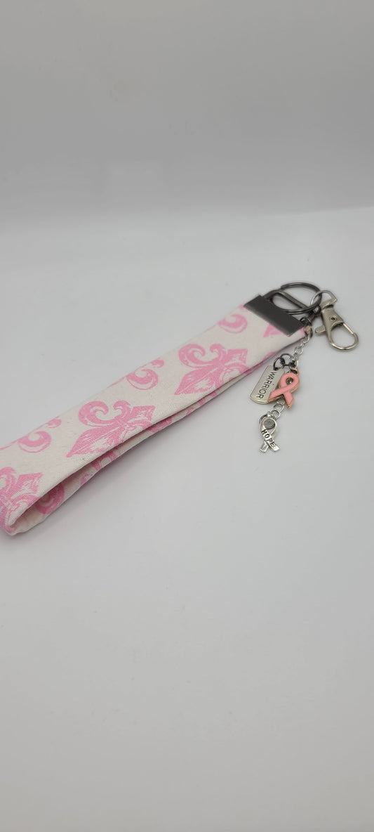 BC Awareness Wristlet B