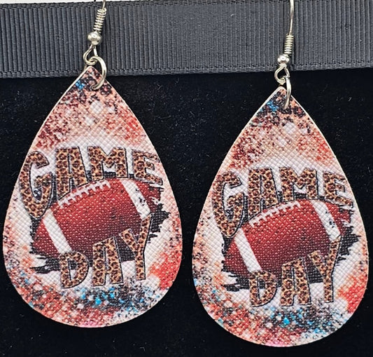 Geaux Earrings AA