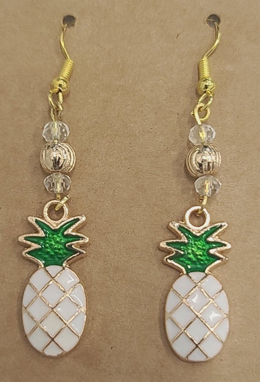 Dangle earrings D