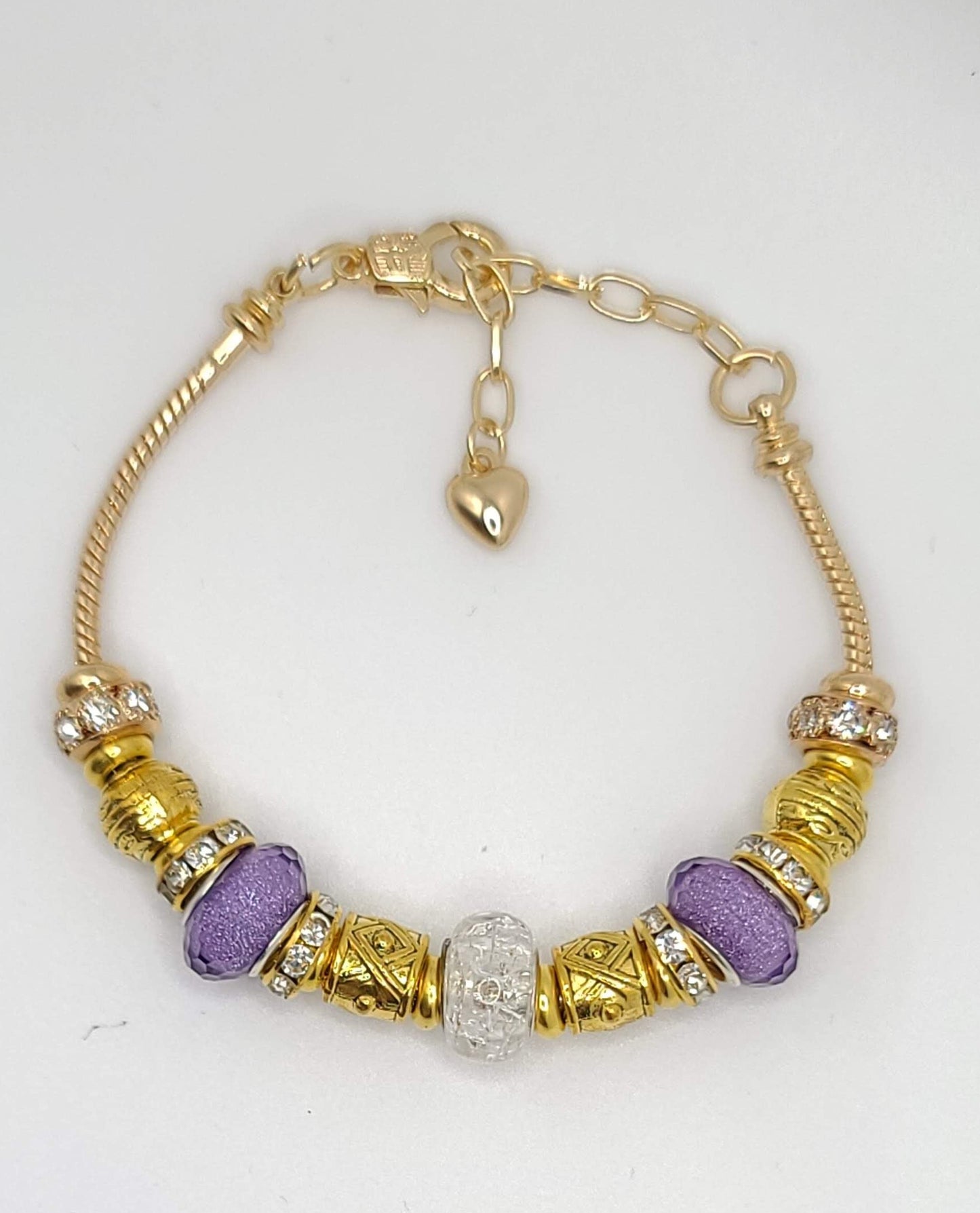 Geaux Bracelet Gold C