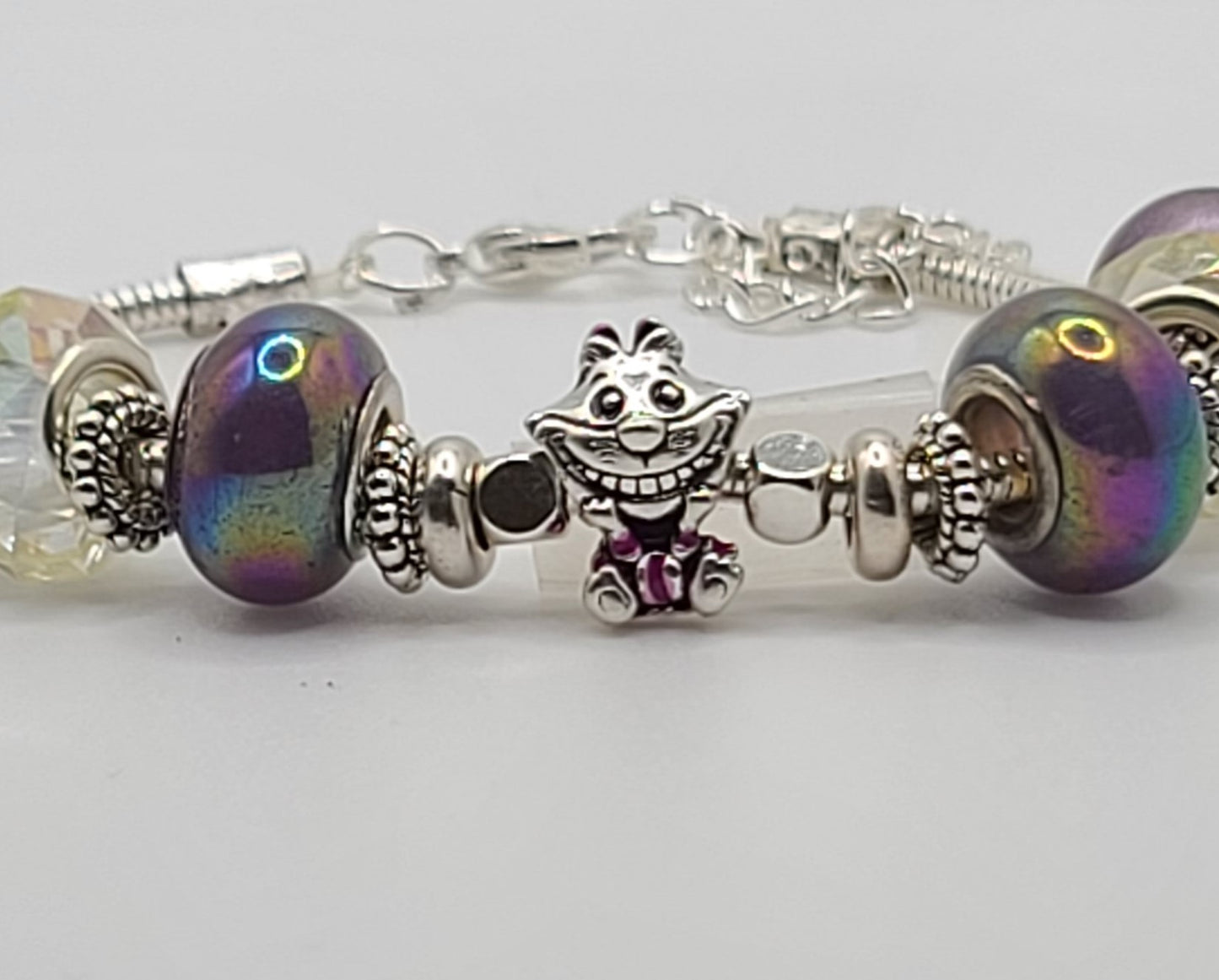 Character Bracelet Silver R