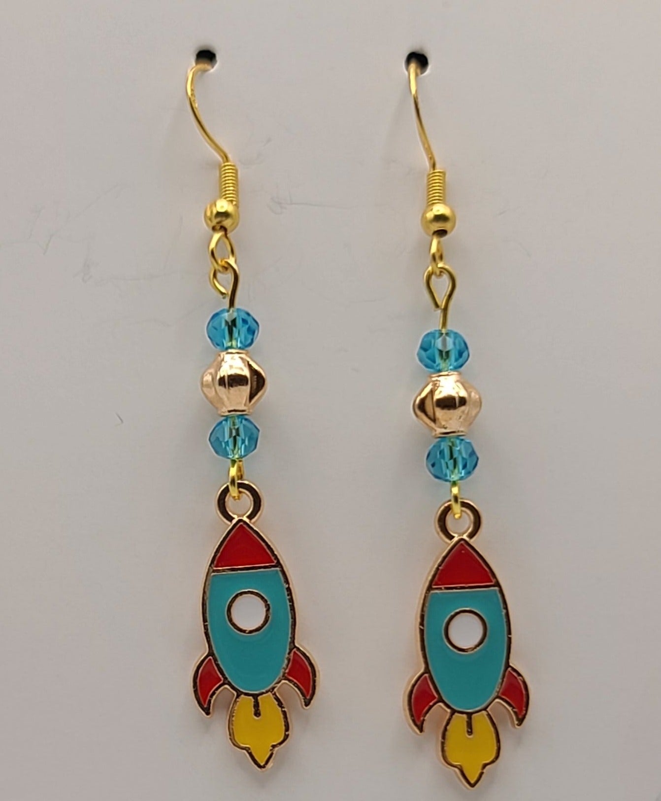 Dangle earrings NN