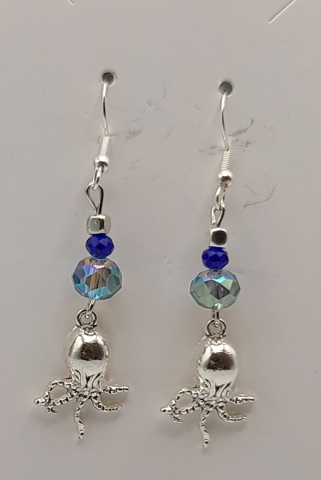 Dangle earrings P