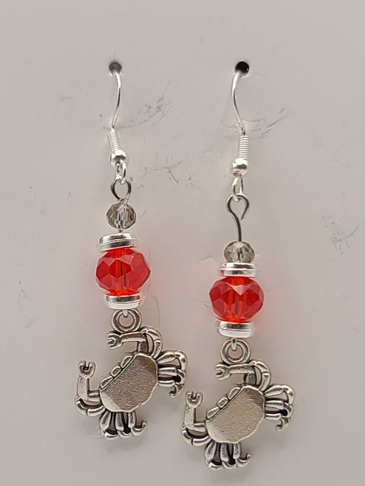 Louisiana Dangle earrings A