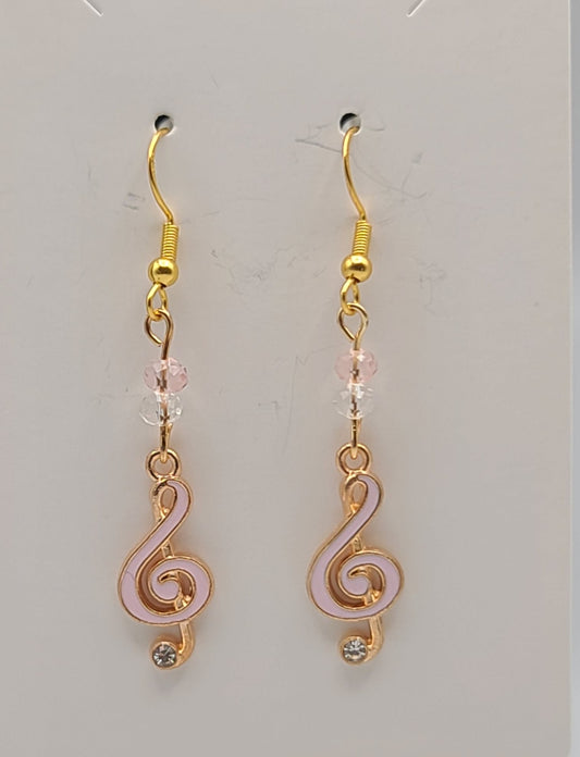 Dangle earrings II