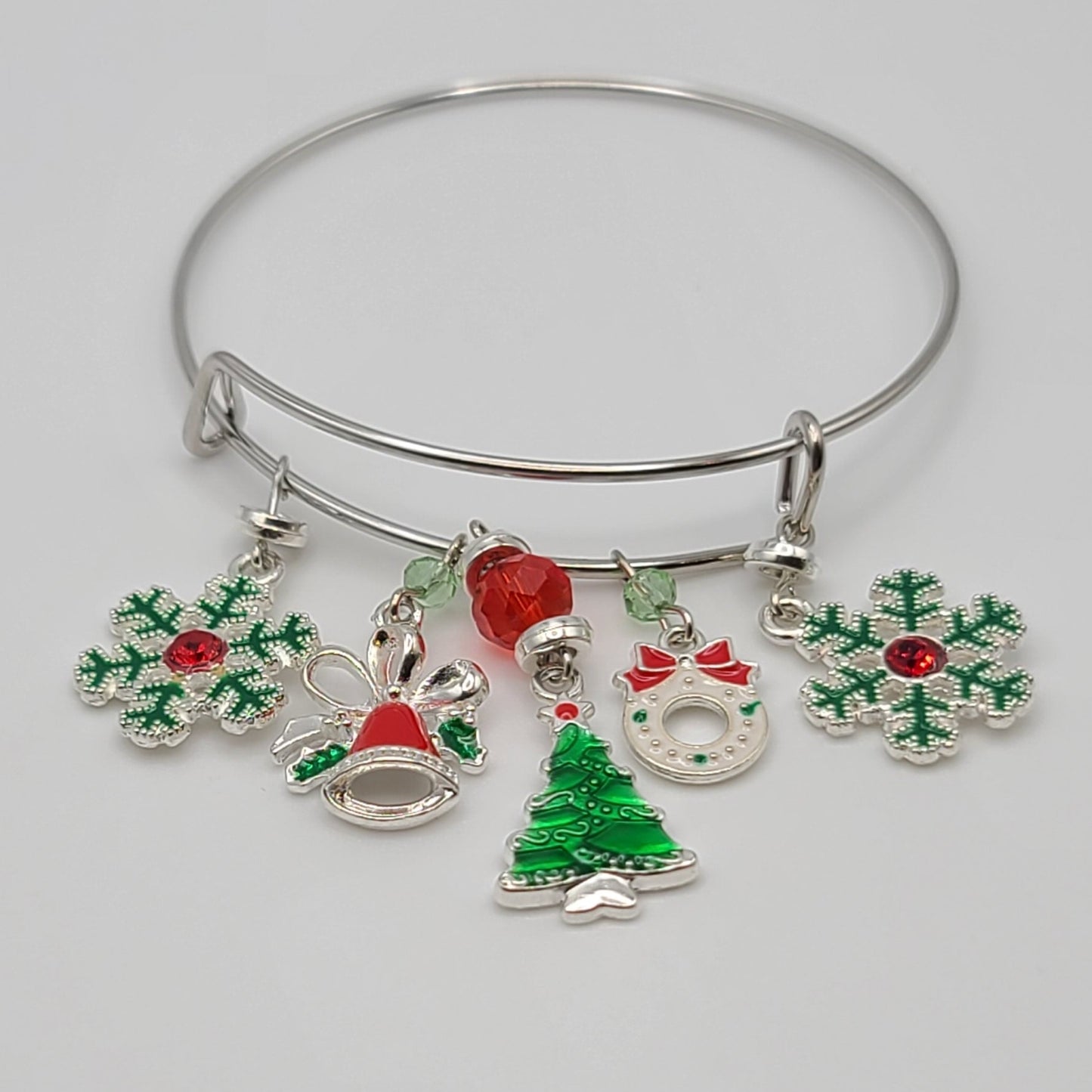 Christmas Bangle A