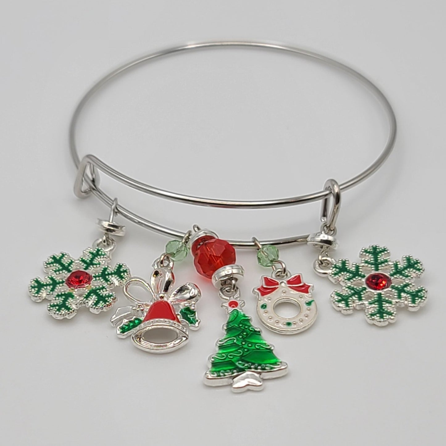 Christmas Bangle E