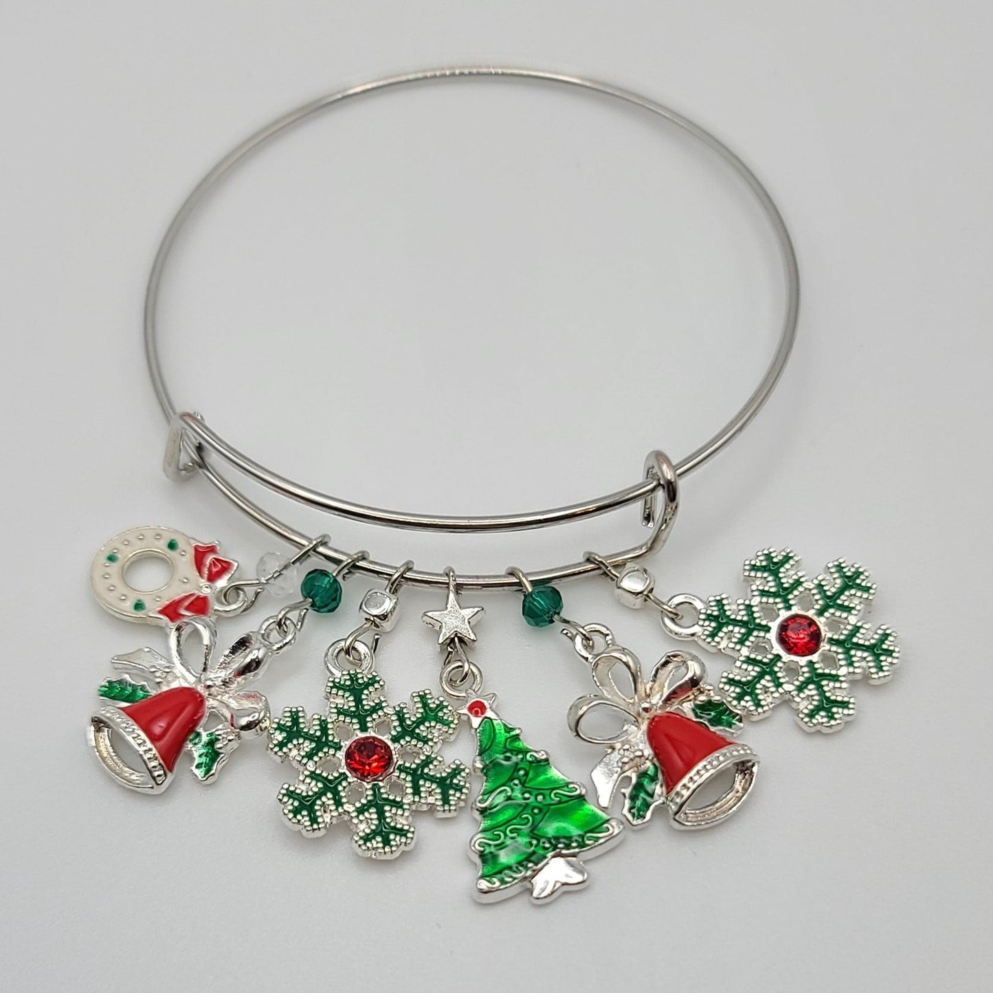 Christmas Bangle B