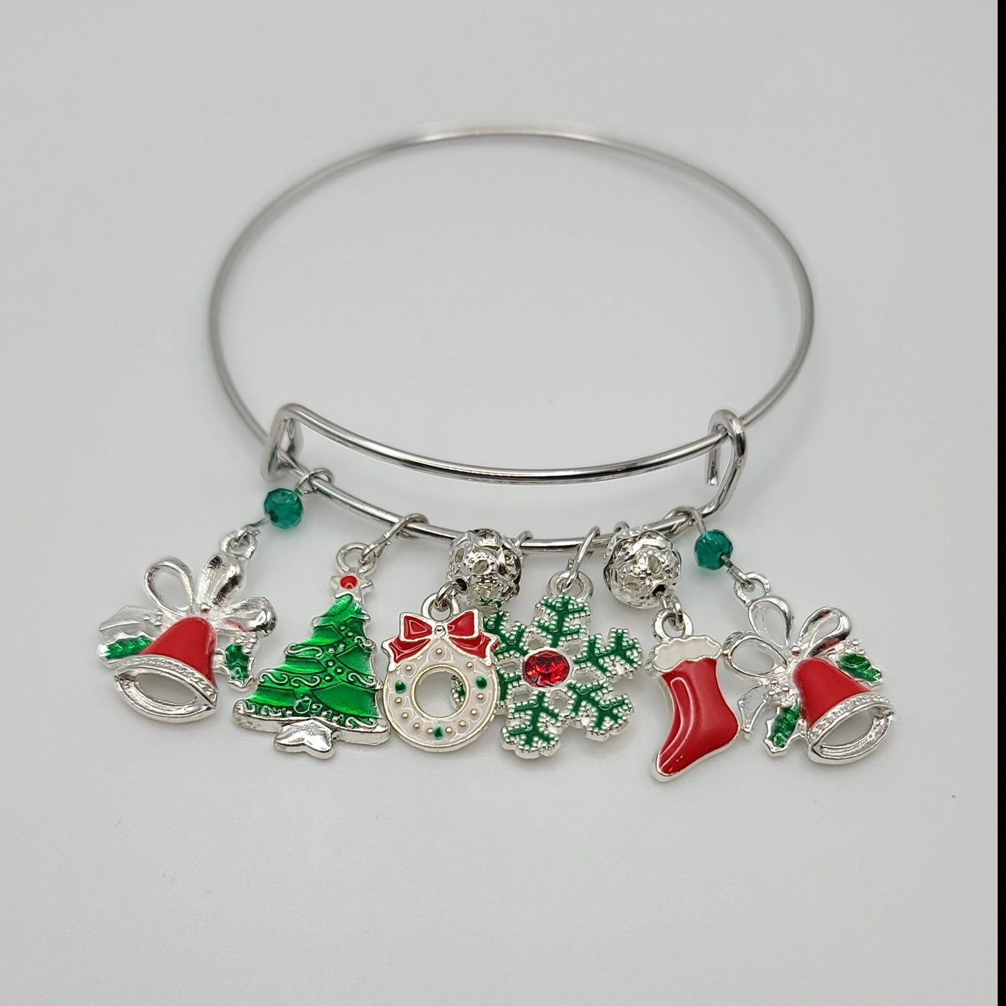 Christmas Bangle C