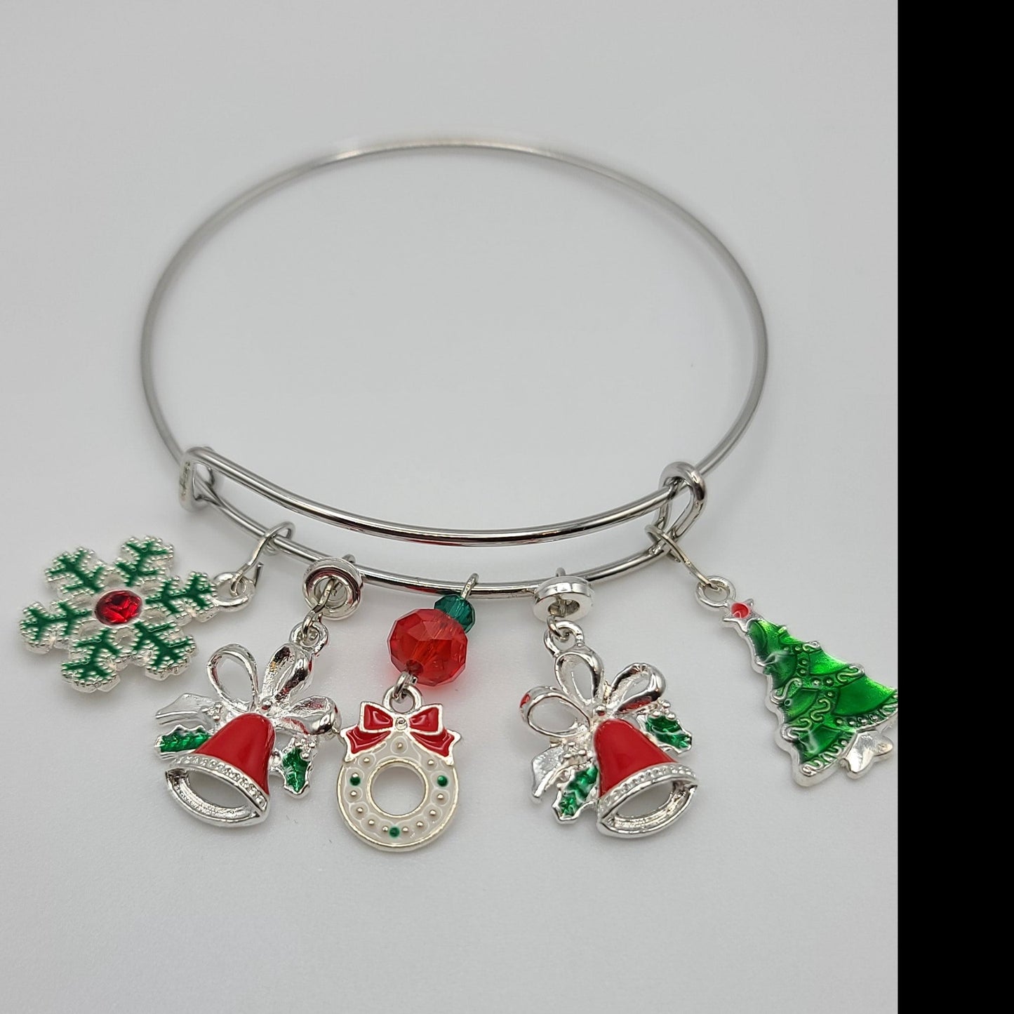 Christmas Bangle D