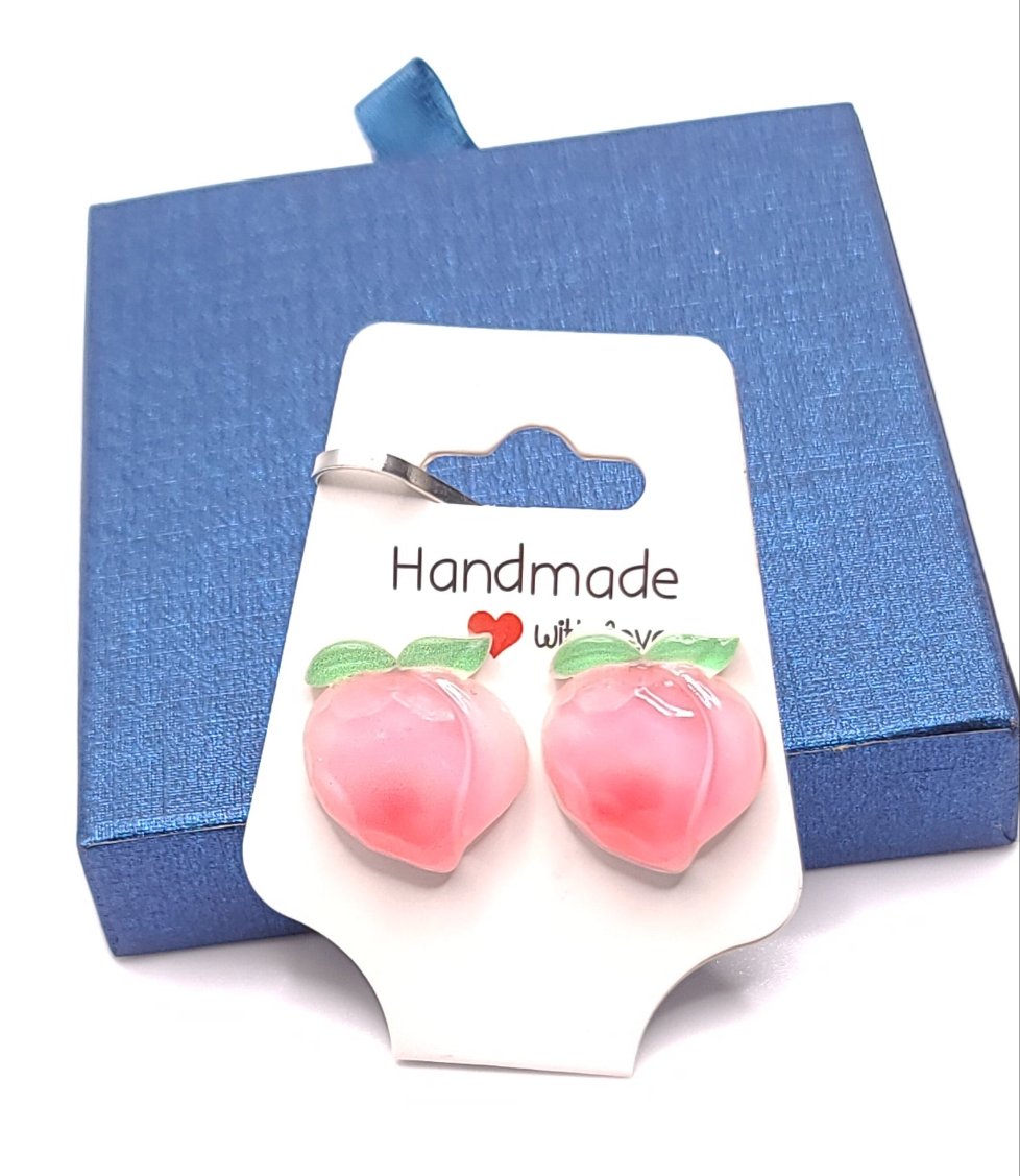 Fruits and Veggies Earrings H