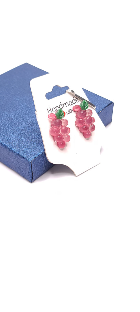 Fruits and Veggies Earrings F