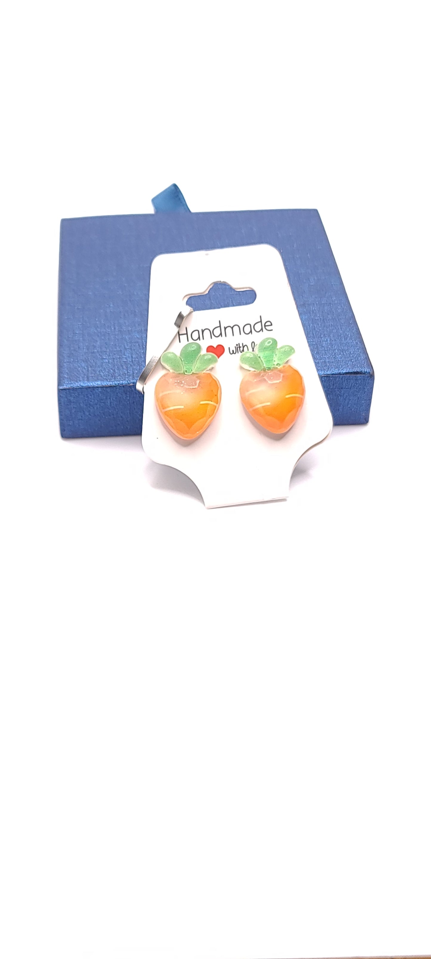 Fruits and Veggies Earrings E