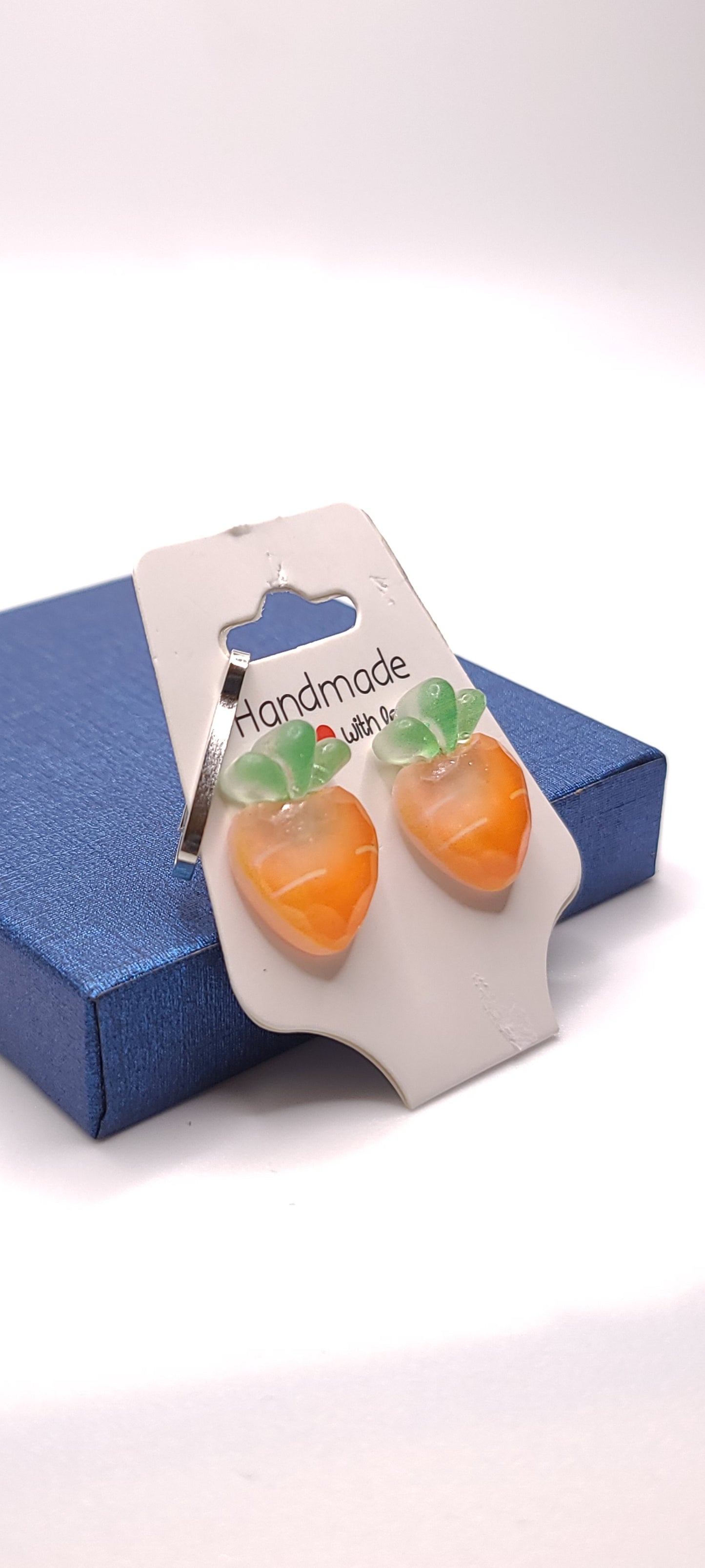 Fruits and Veggies Earrings E