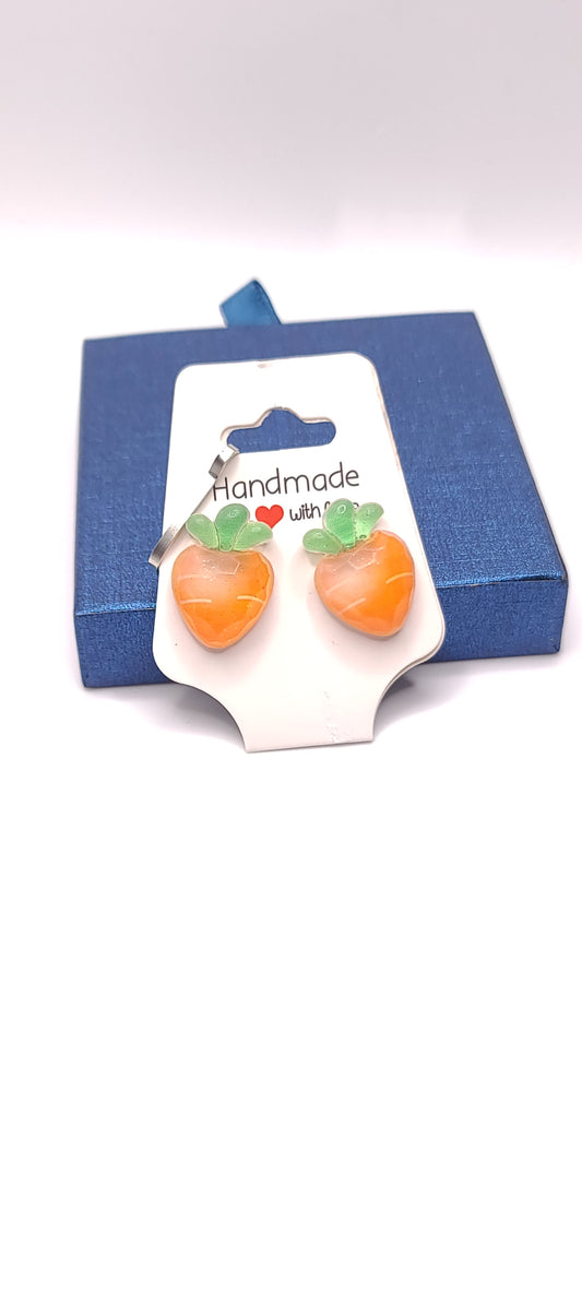 Fruits and Veggies Earrings E