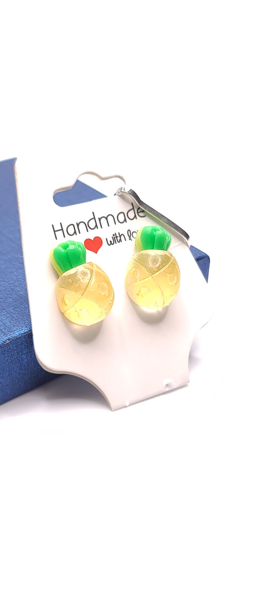 Fruits and Veggies Earrings D