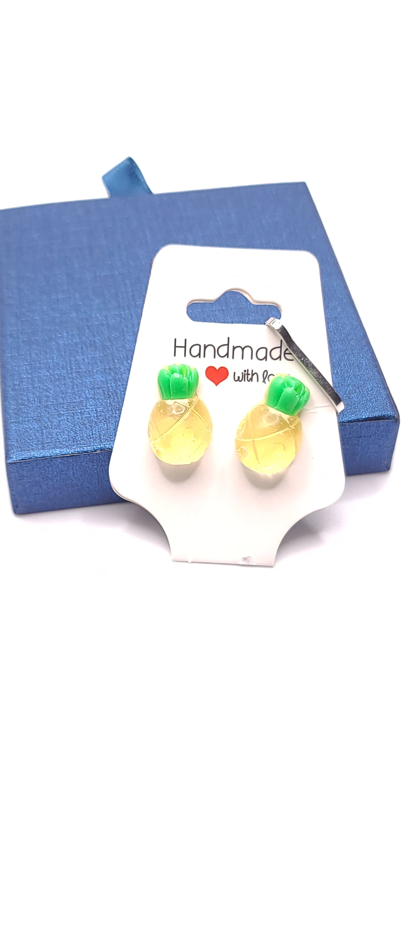 Fruits and Veggies Earrings D