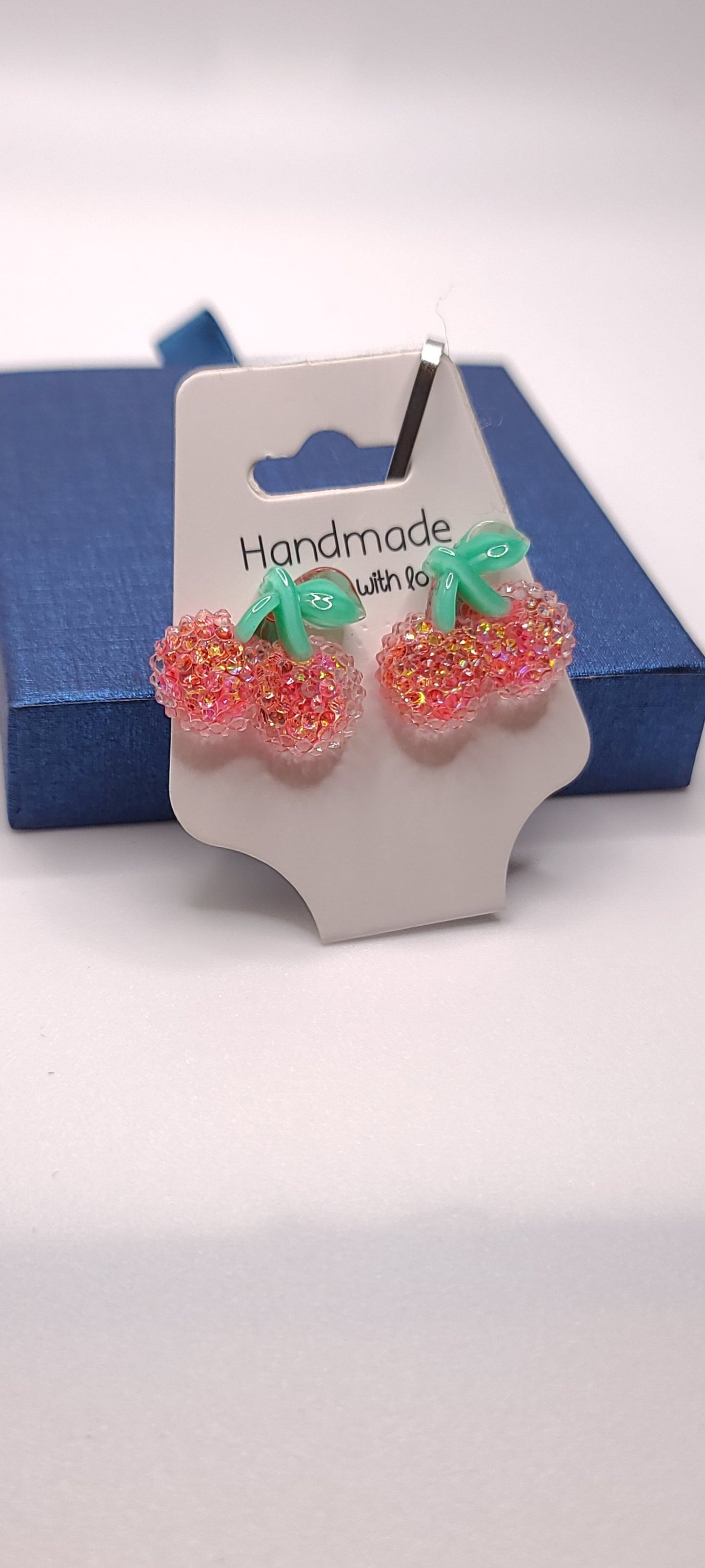 Fruits and Veggies Earrings B