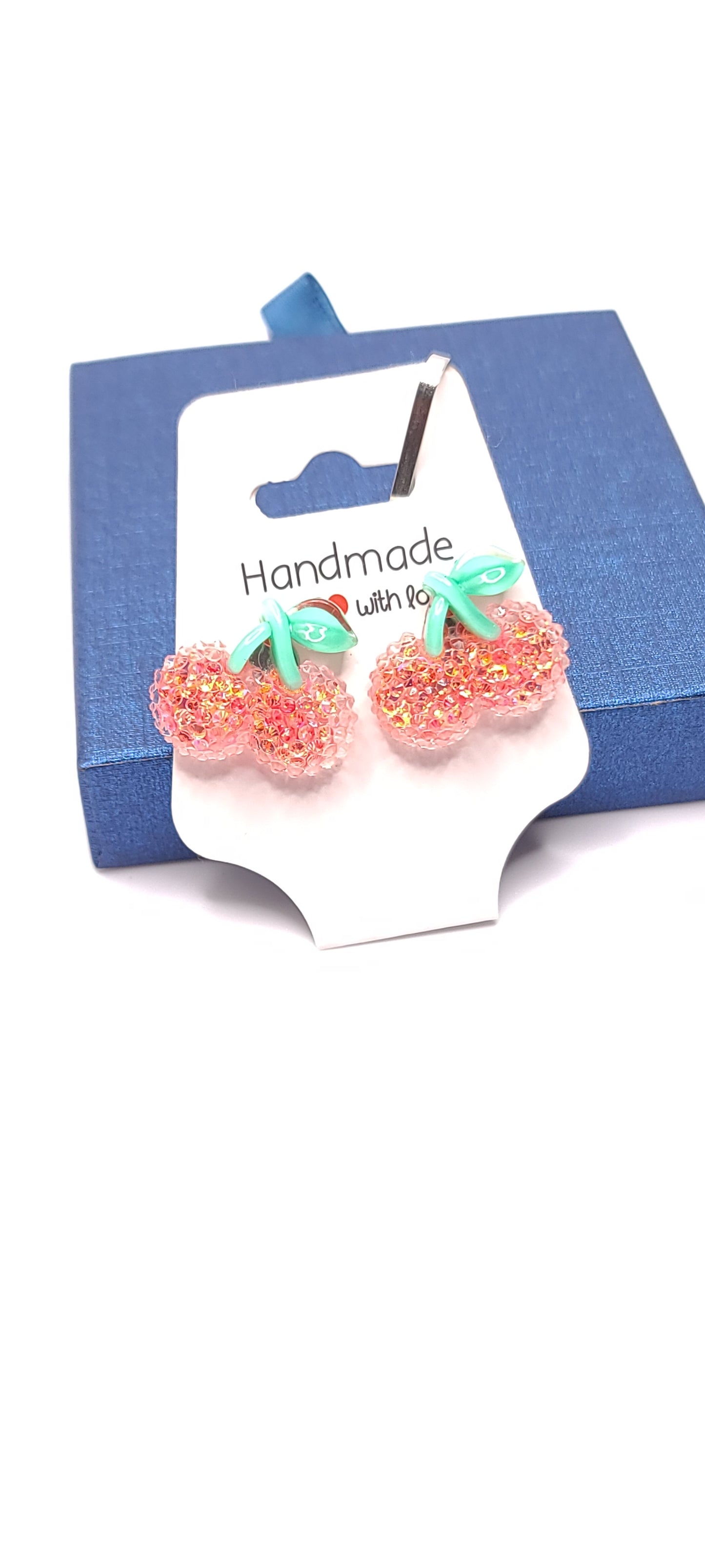 Fruits and Veggies Earrings B