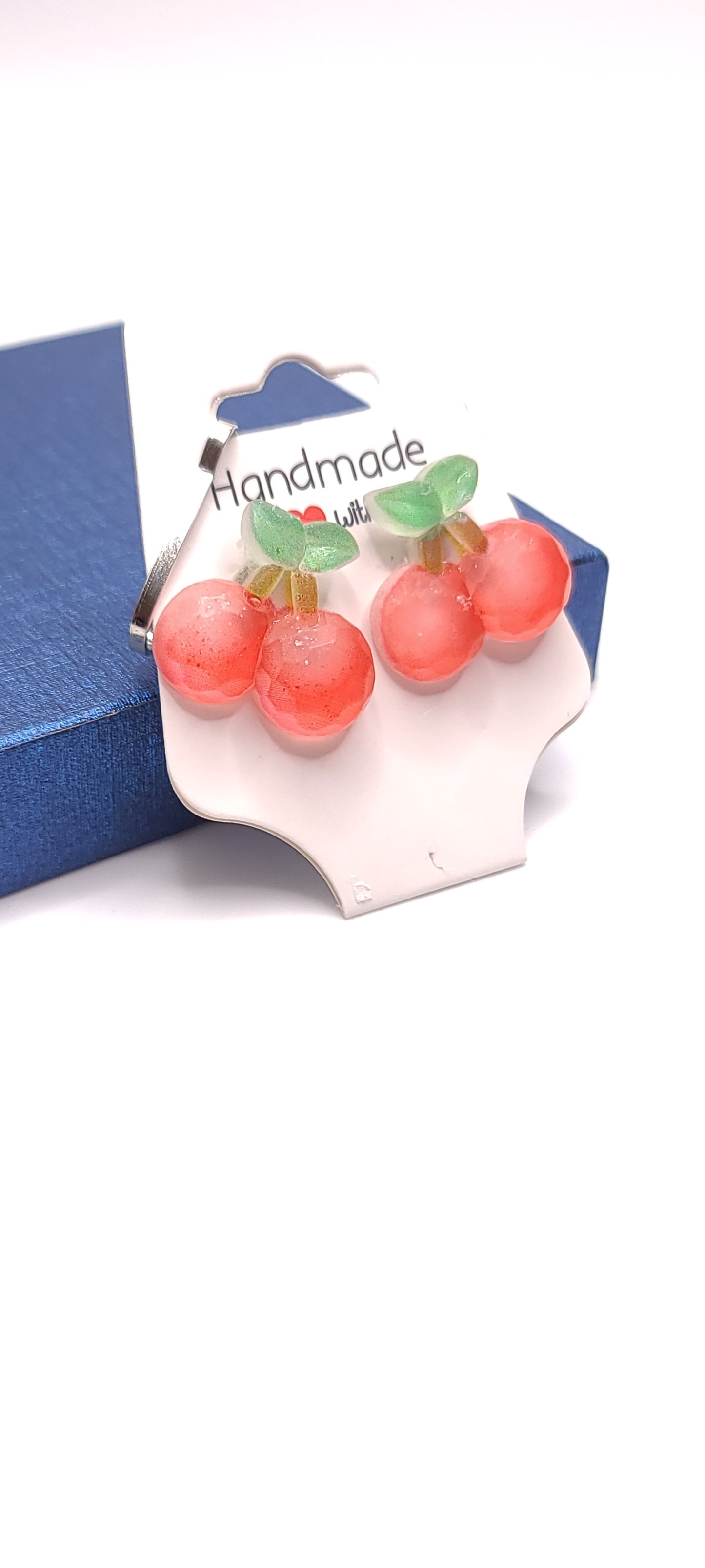 Fruits and Veggies Earrings A