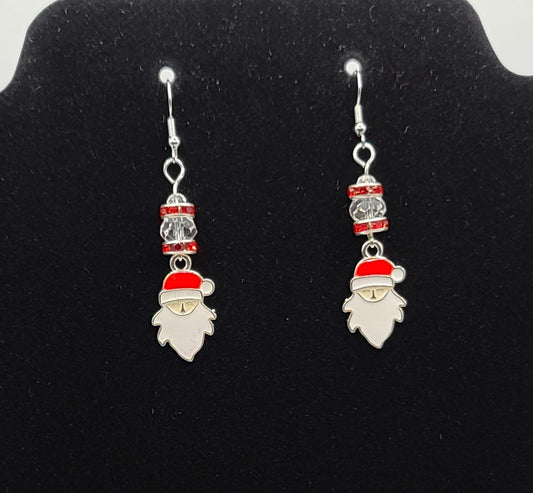 Holiday Dangle Earrings B