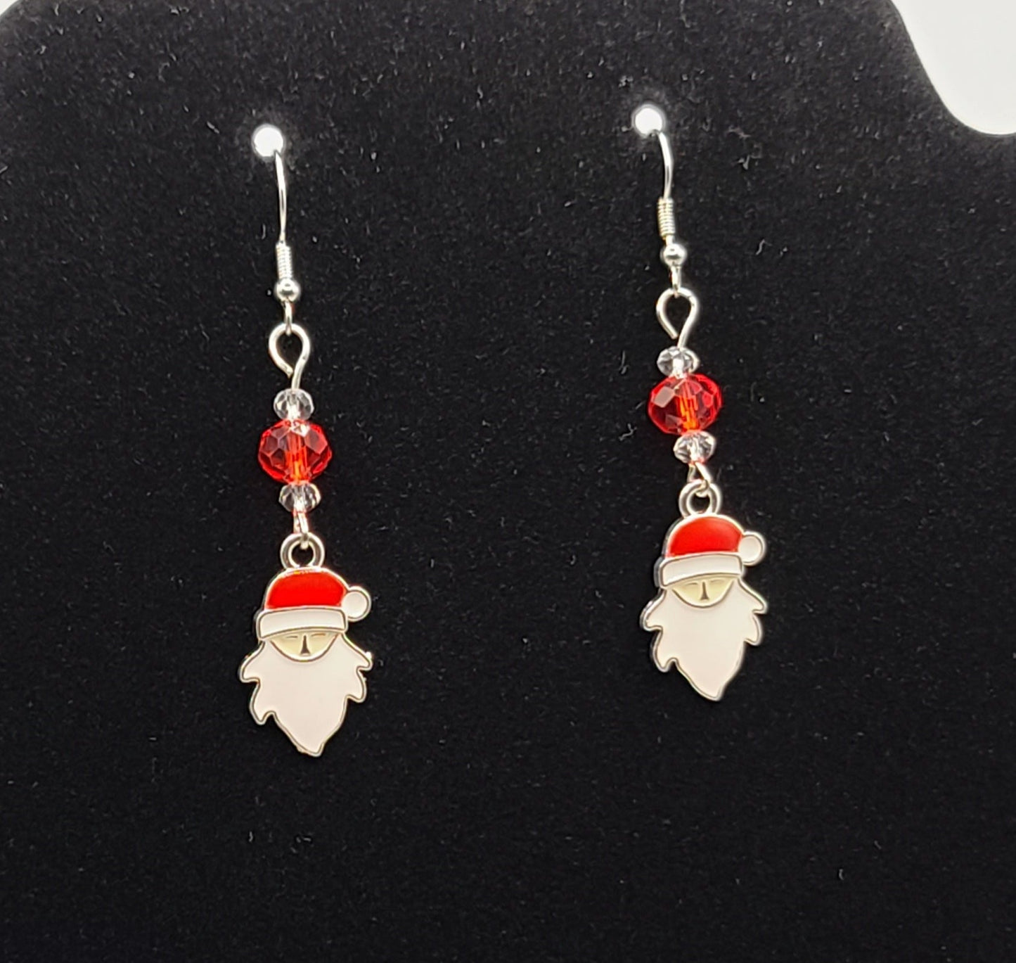 Holiday Dangle Earrings J