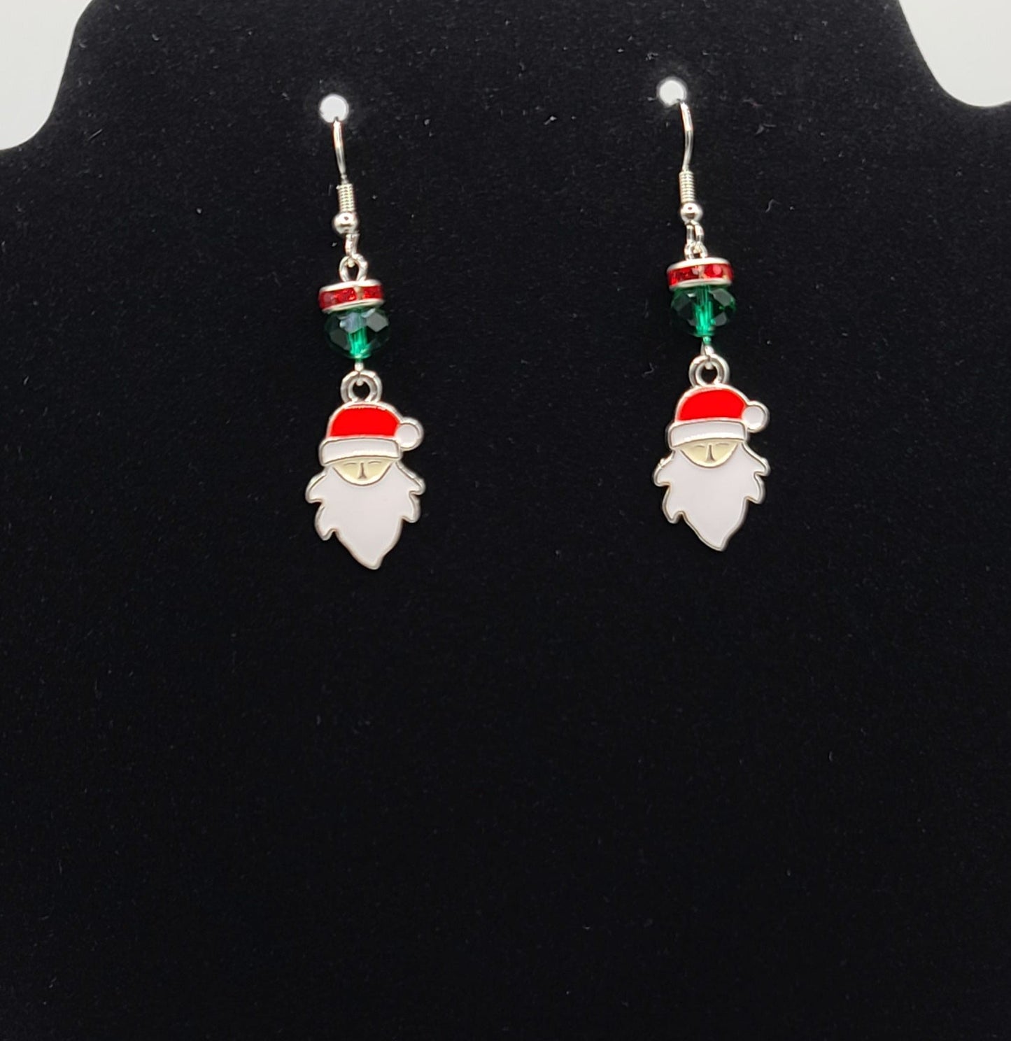 Holiday Dangle Earrings C