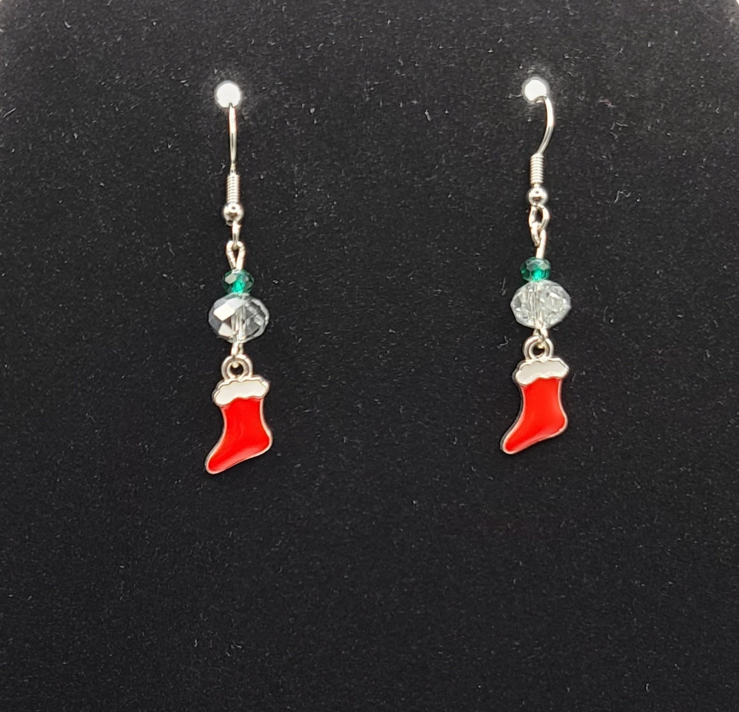 Holiday Dangle Earrings D