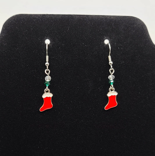 Holiday Dangle Earrings K