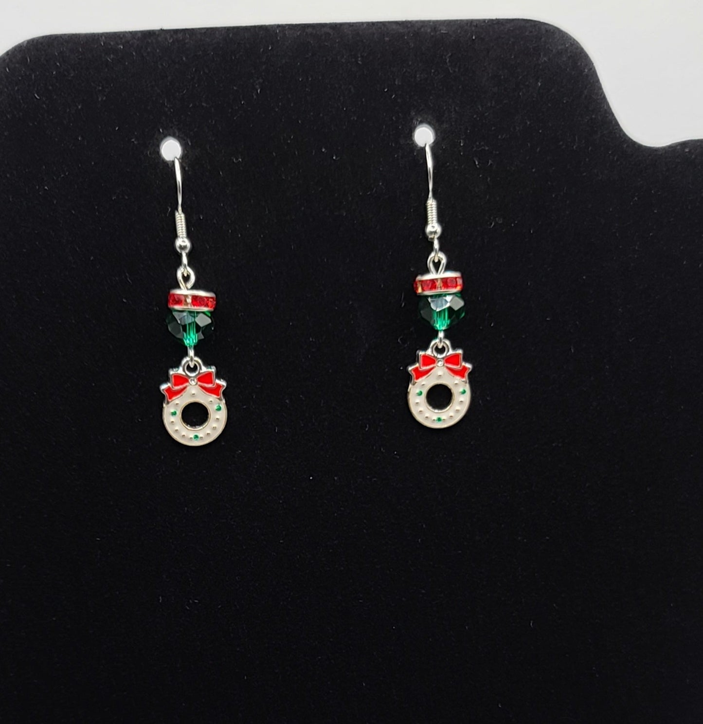 Holiday Dangle Earrings E