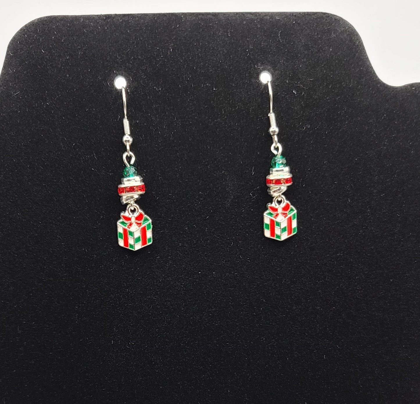 Holiday Dangle Earrings F