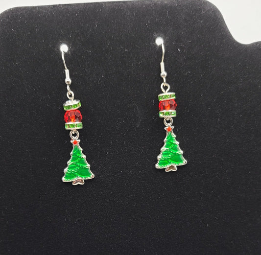 Holiday Dangle Earrings G