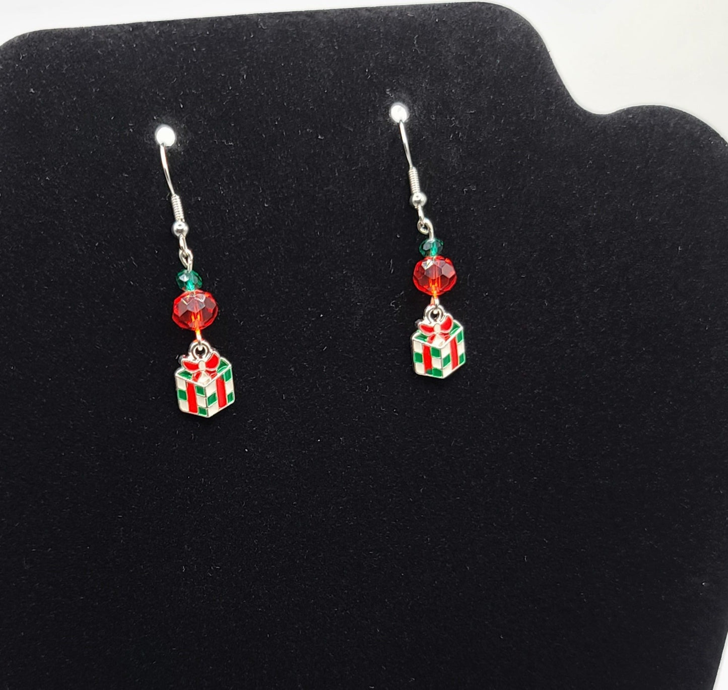 Holiday Dangle Earrings H