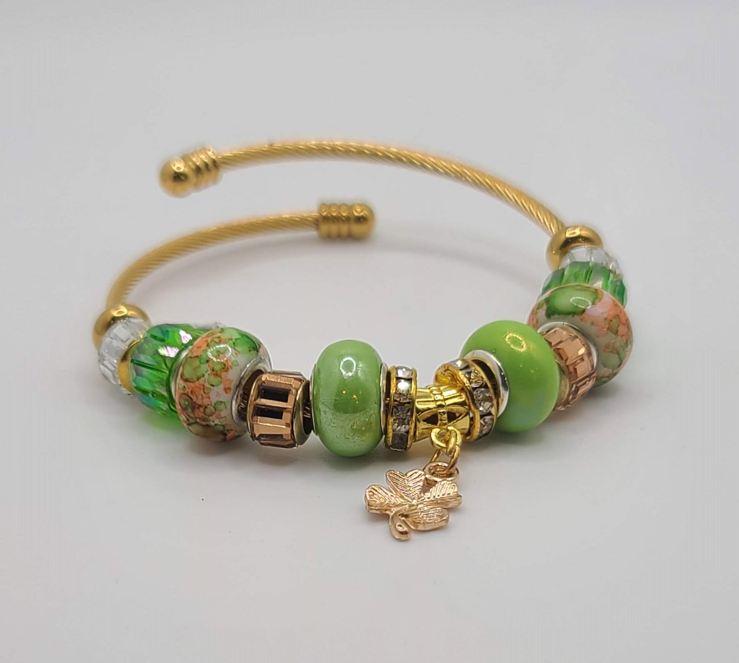 St. Patrick's Day Bracelet E