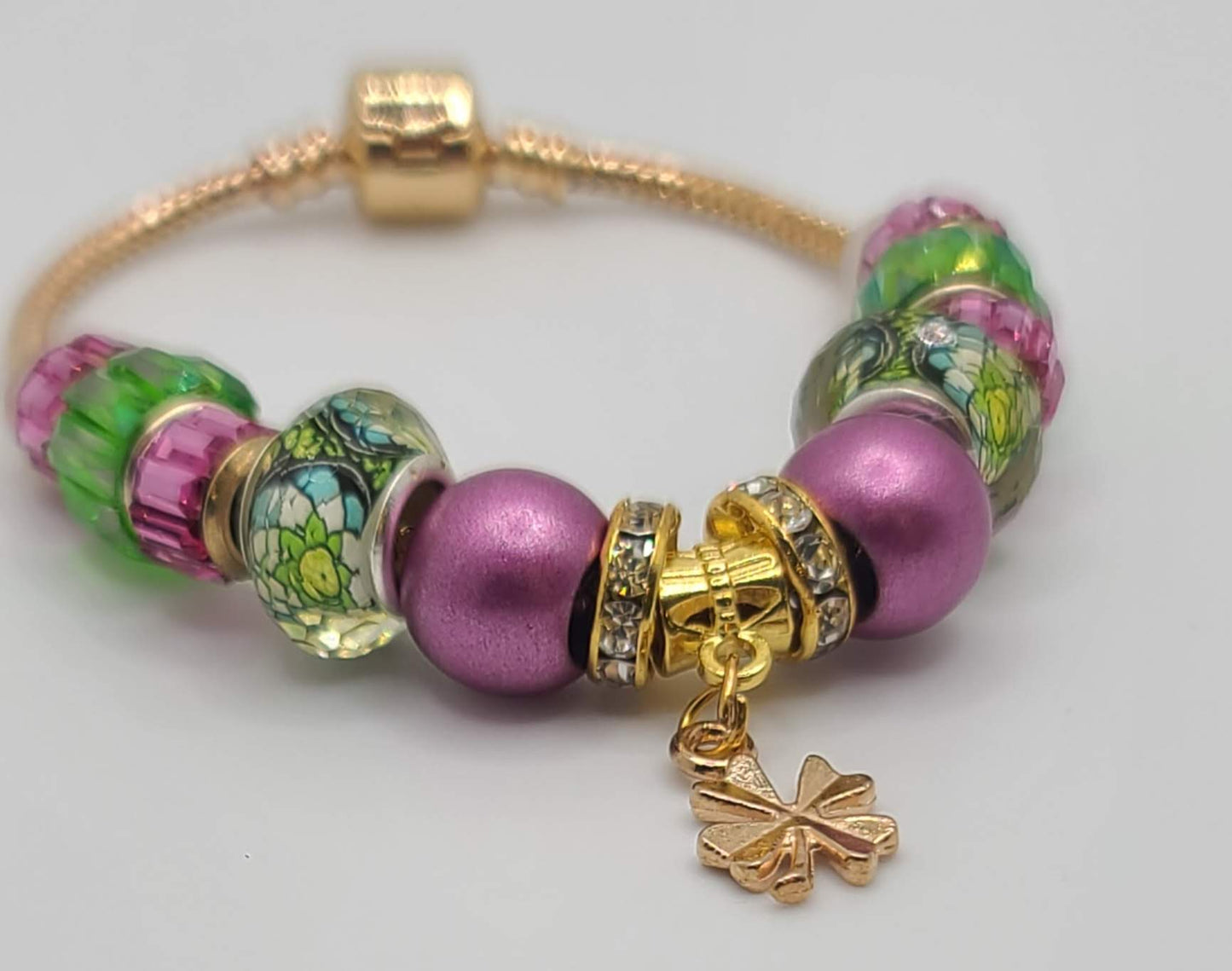 St. Patrick's Day Bracelet A