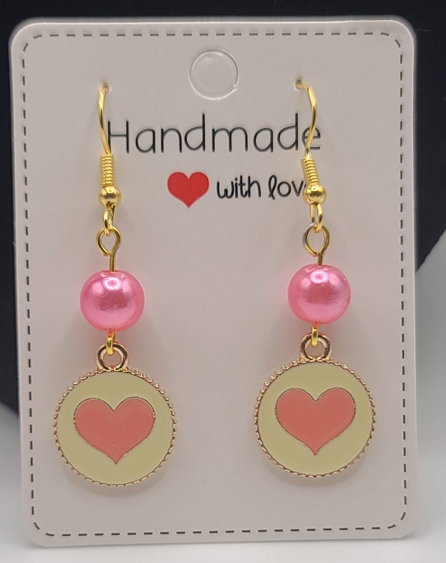 Valentine's Day Earrings A