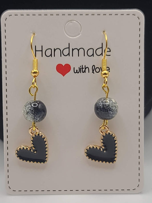 Valentine's Day Earrings B