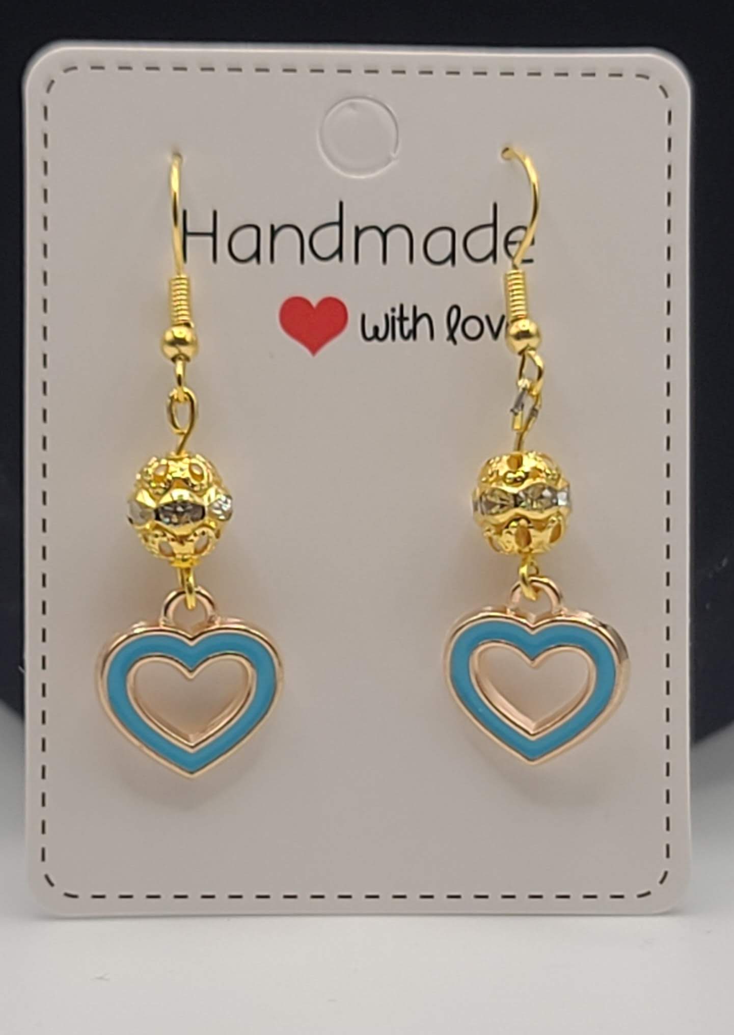 Valentine's Day Earrings C