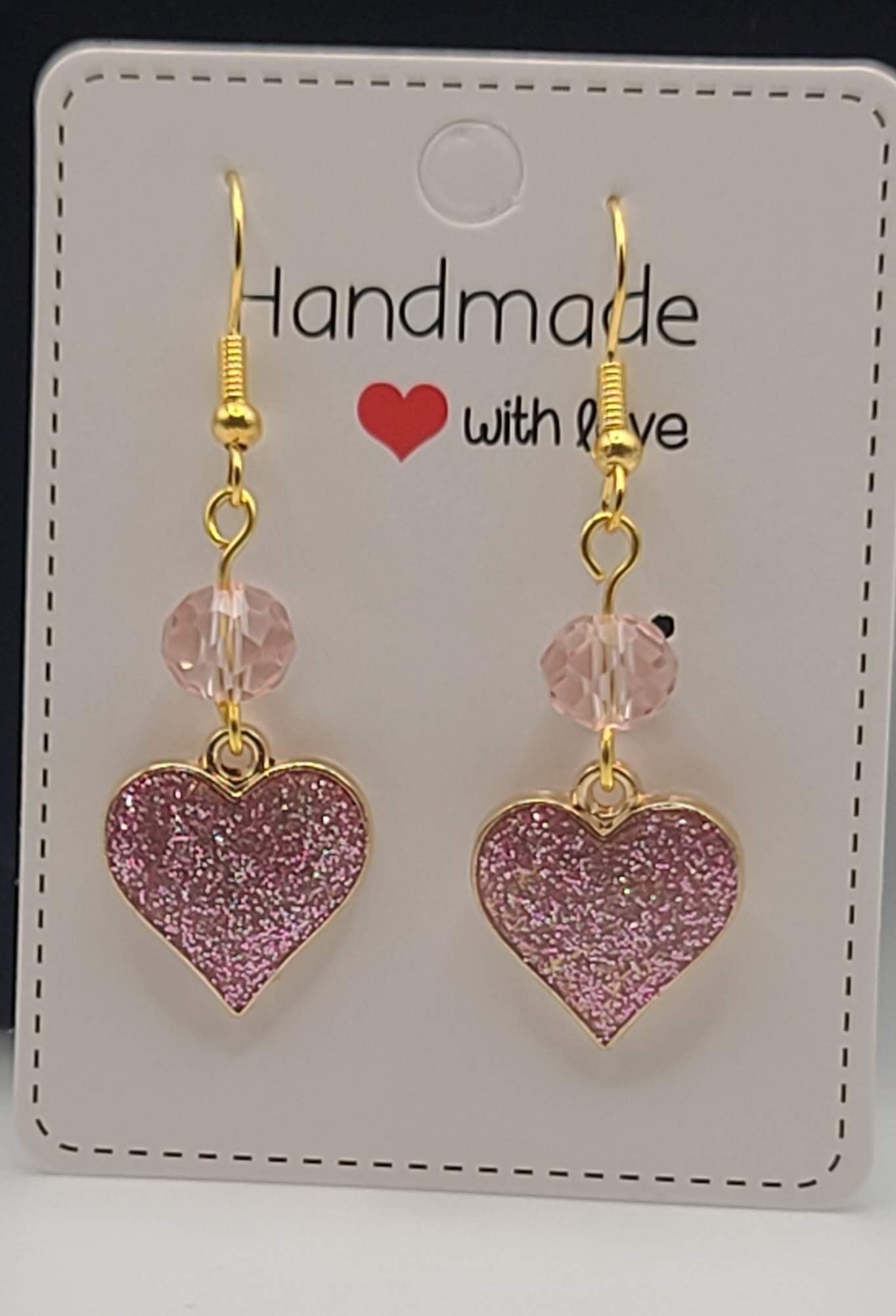 Valentine's Day Earrings D