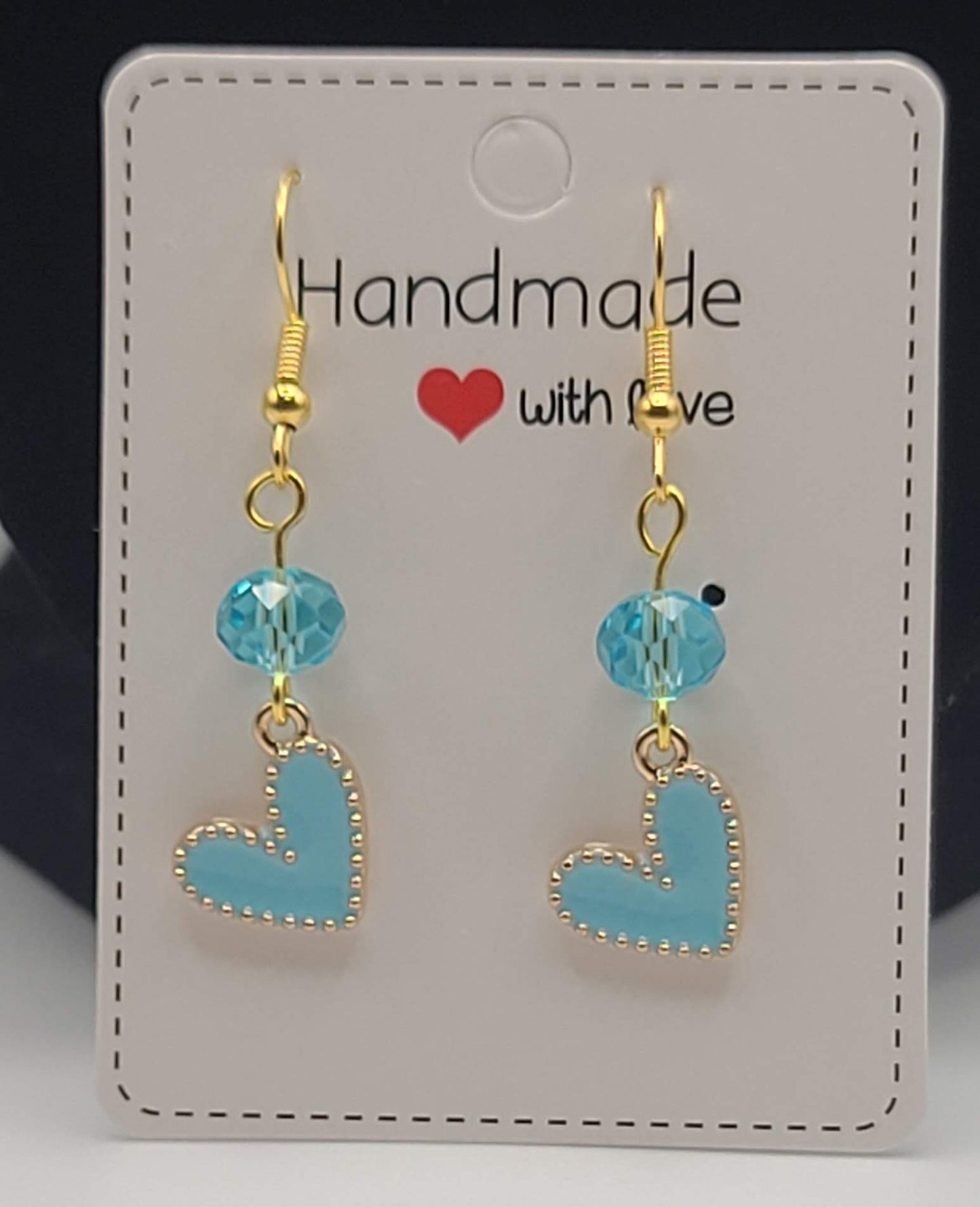 Valentine's Day Earrings E