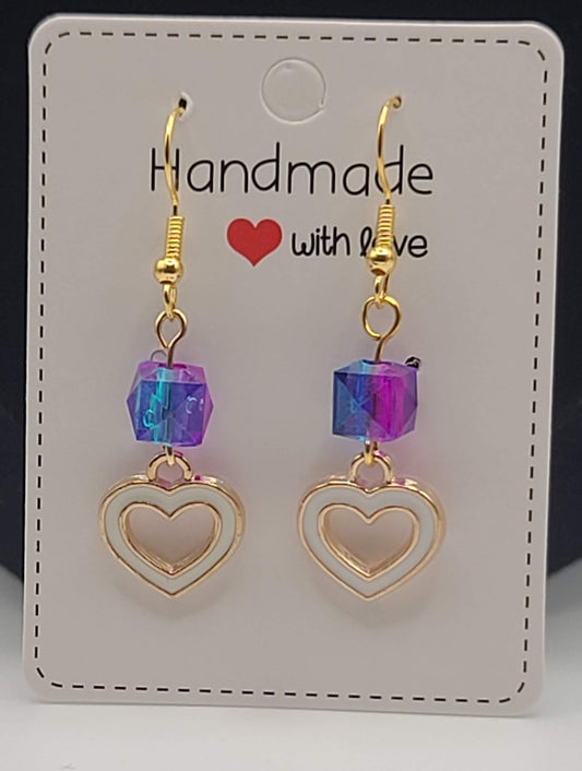 Valentine's Day Earrings F