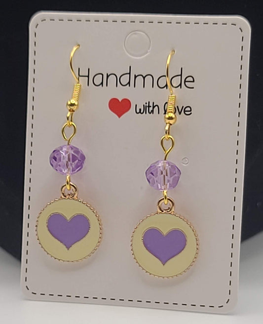 Valentine's Day Earrings G